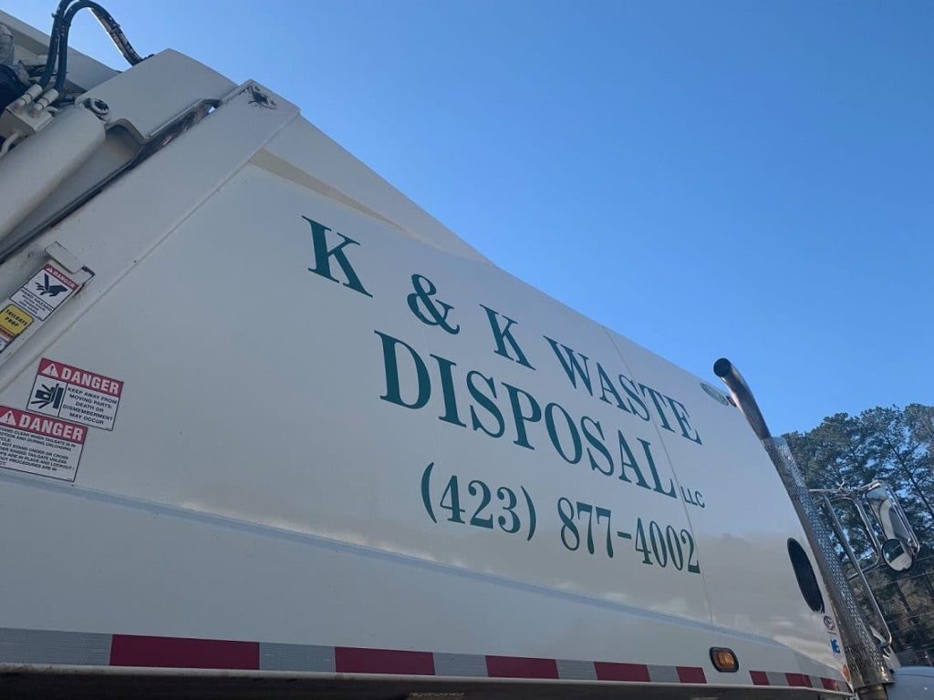 K&K Waste Disposal